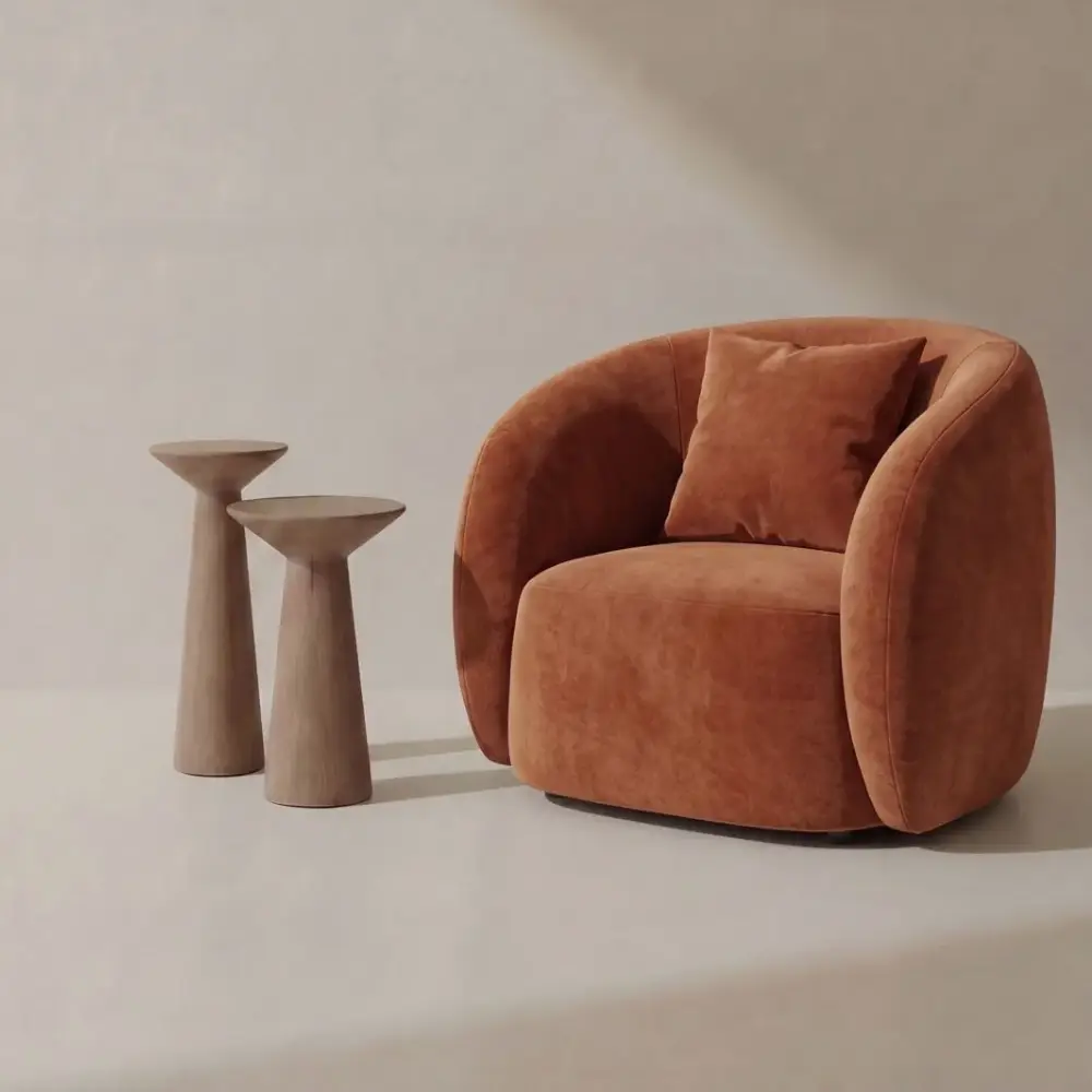 1 Seater Sofa Collection