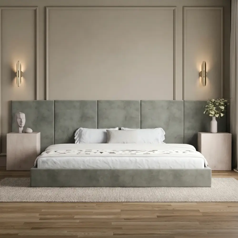 Headboard bed Collection