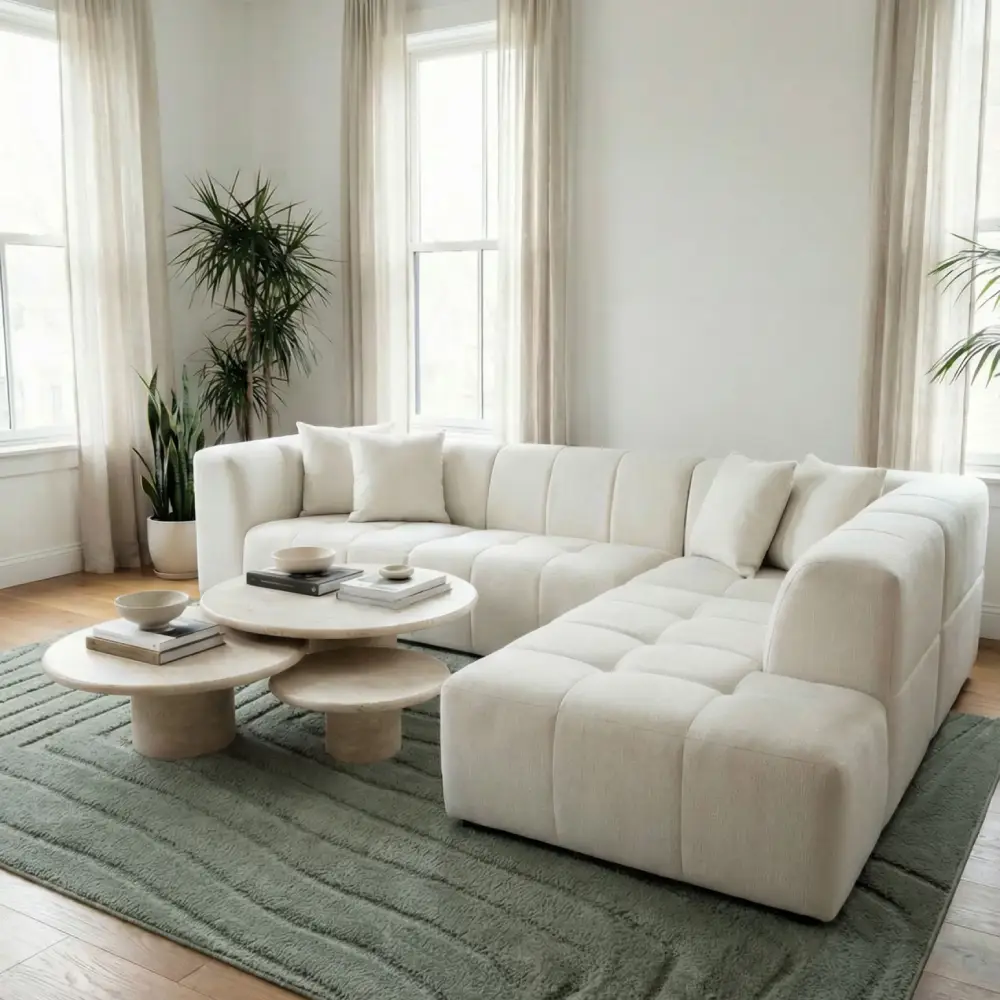 L-Shape Sofa Collection