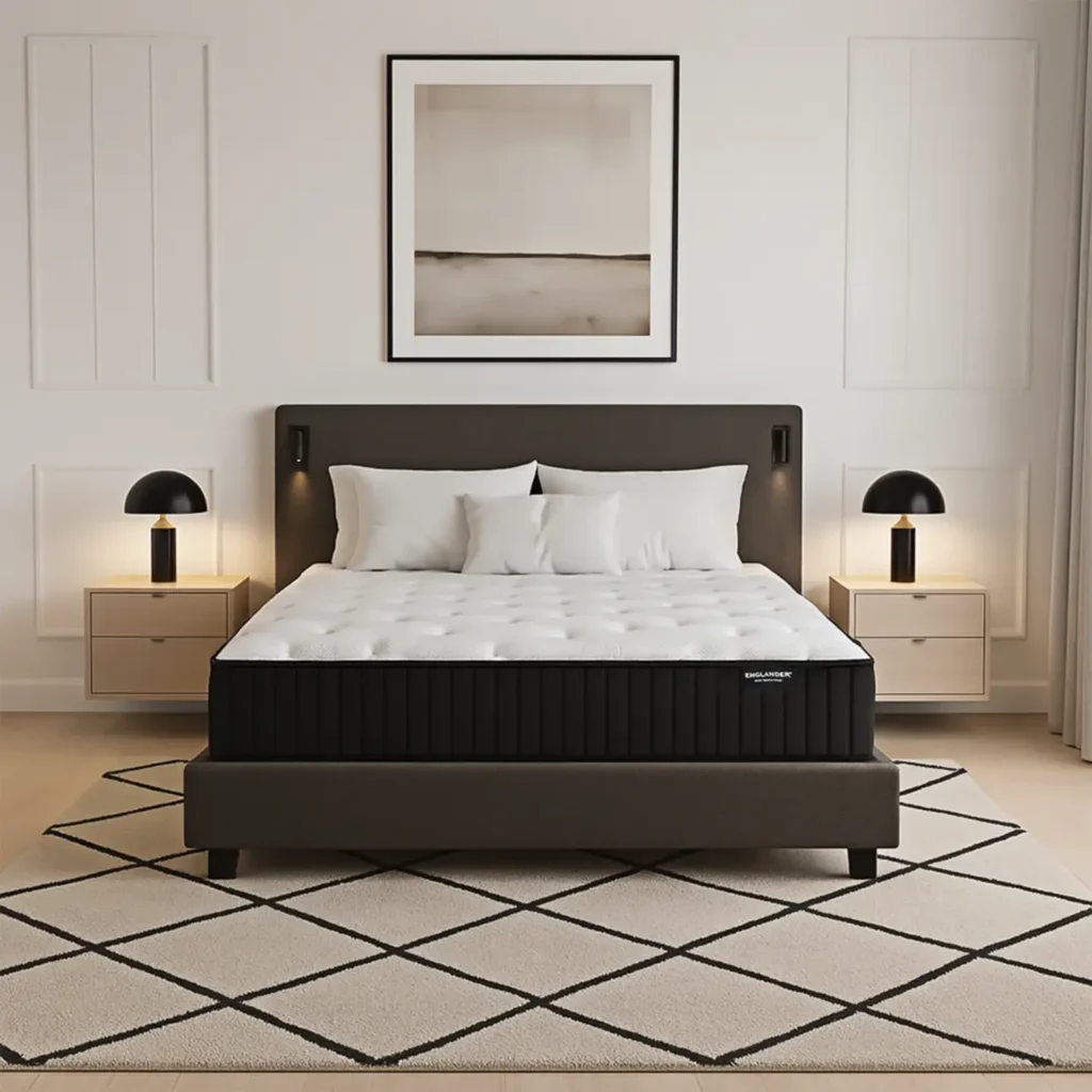 Pocket Spring Mattress