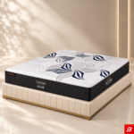 Bahoo Crown Healthy Orthopedic Mattress  – 550 GSM Fabric | 7-Year Warranty UAE - Image 2
