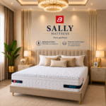 Bahoo Sally Premium Mattress – 28cm | Firm Yet Plush | 7-Year Warranty UAE
