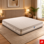 Bahoo Cloud Noora Premium Mattress – Memory Foam & Pocket Spring| 7-Year Warranty UAE
