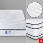 Bahoo Cloud Noora Premium Mattress – Memory Foam & Pocket Spring| 7-Year Warranty UAE - Image 4