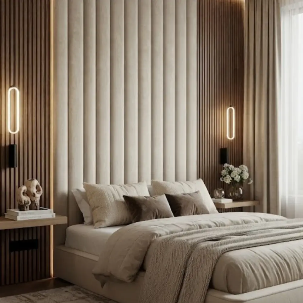 Wall panel Bed Collection